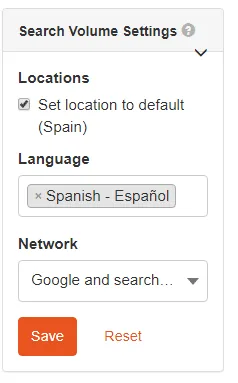 posicionamiento seo nacional
