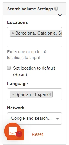 posicionamiento web local